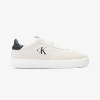 Calvin Klein Classic Cupsole Erkek Beyaz Sneaker Calvin Klein Classic Cupsole Erkek Beyaz Sneaker