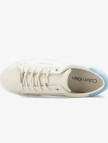Calvin Klein Vulc Lace Up  Kadın Bej Sneaker
