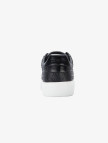 Calvin Klein Vulc Lace Up Mono Kadın Siyah Sneaker
