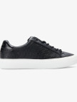 Calvin Klein Vulc Lace Up Mono Kadın Siyah Sneaker