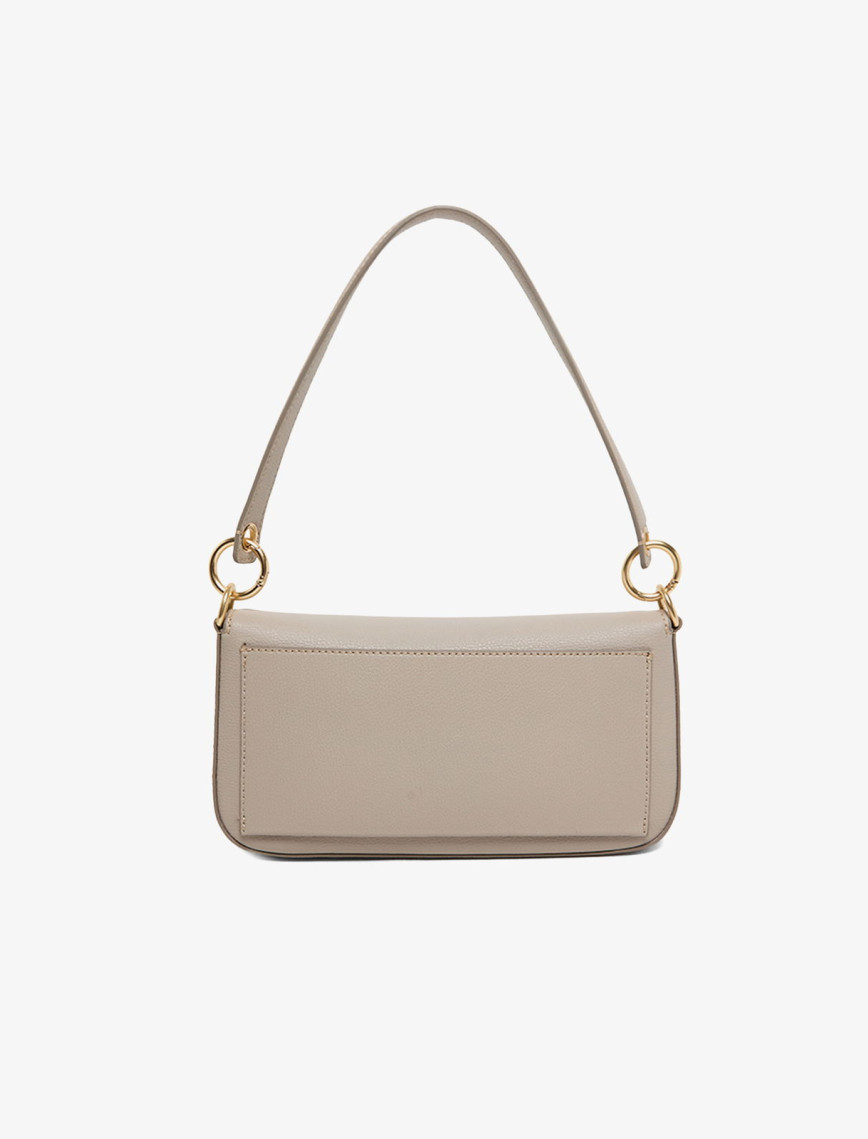 Calvin Klein Minimal Monogram Kadın Kahverengi Omuz Çantası Calvin Klein Minimal Monogram Kadın Kahverengi Omuz Çantası