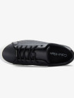 Calvin Klein Vulc Lace Up Mono Kadın Siyah Sneaker