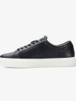 Calvin Klein Clean Cup Low Lace Up Erkek Siyah Sneaker Calvin Klein Clean Cup Low Lace Up Erkek Siyah Sneaker