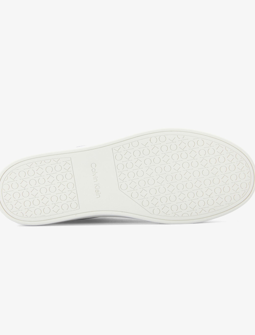 Calvin Klein Clean Cup Low Lace Up Erkek Siyah Sneaker Calvin Klein Clean Cup Low Lace Up Erkek Siyah Sneaker