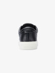 Calvin Klein Clean Cup Low Lace Up Erkek Siyah Sneaker Calvin Klein Clean Cup Low Lace Up Erkek Siyah Sneaker