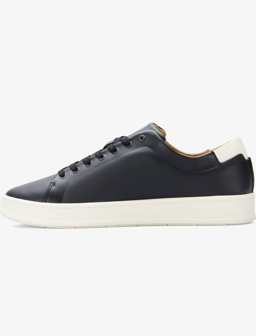 Calvin Klein Pure Low Lace Up Cupsole Erkek Siyah Sneaker Calvin Klein Pure Low Lace Up Cupsole Erkek Siyah Sneaker