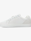 Calvin Klein Classic Cupsole Zip Low In Erkek Beyaz Sneaker Calvin Klein Classic Cupsole Zip Low In Erkek Beyaz Sneaker