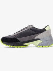 Calvin Klein Hike Runner Casual Erkek Siyah Sneaker Calvin Klein Hike Runner Casual Erkek Siyah Sneaker
