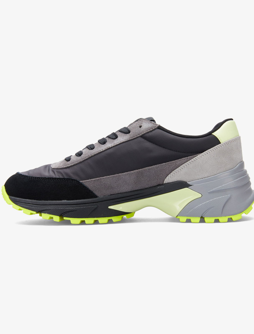 Calvin Klein Hike Runner Casual Erkek Siyah Sneaker Calvin Klein Hike Runner Casual Erkek Siyah Sneaker