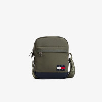 Tommy Hilfiger Essential Daily Reporter Erkek Yeşil El Çantası Tommy Hilfiger Essential Daily Reporter Erkek Yeşil El Çantası