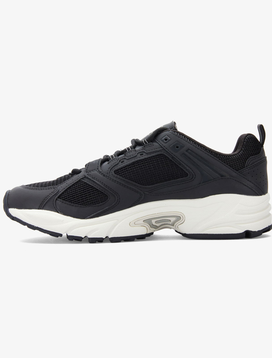 Tommy Hilfiger Archıve '97 Erkek Siyah Sneaker Tommy Hilfiger Archıve '97 Erkek Siyah Sneaker