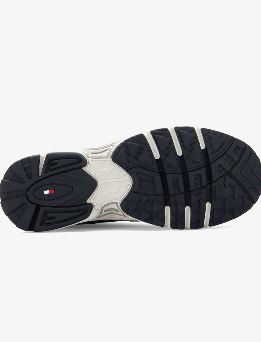 Tommy Hilfiger Archıve '97 Erkek Siyah Sneaker Tommy Hilfiger Archıve '97 Erkek Siyah Sneaker