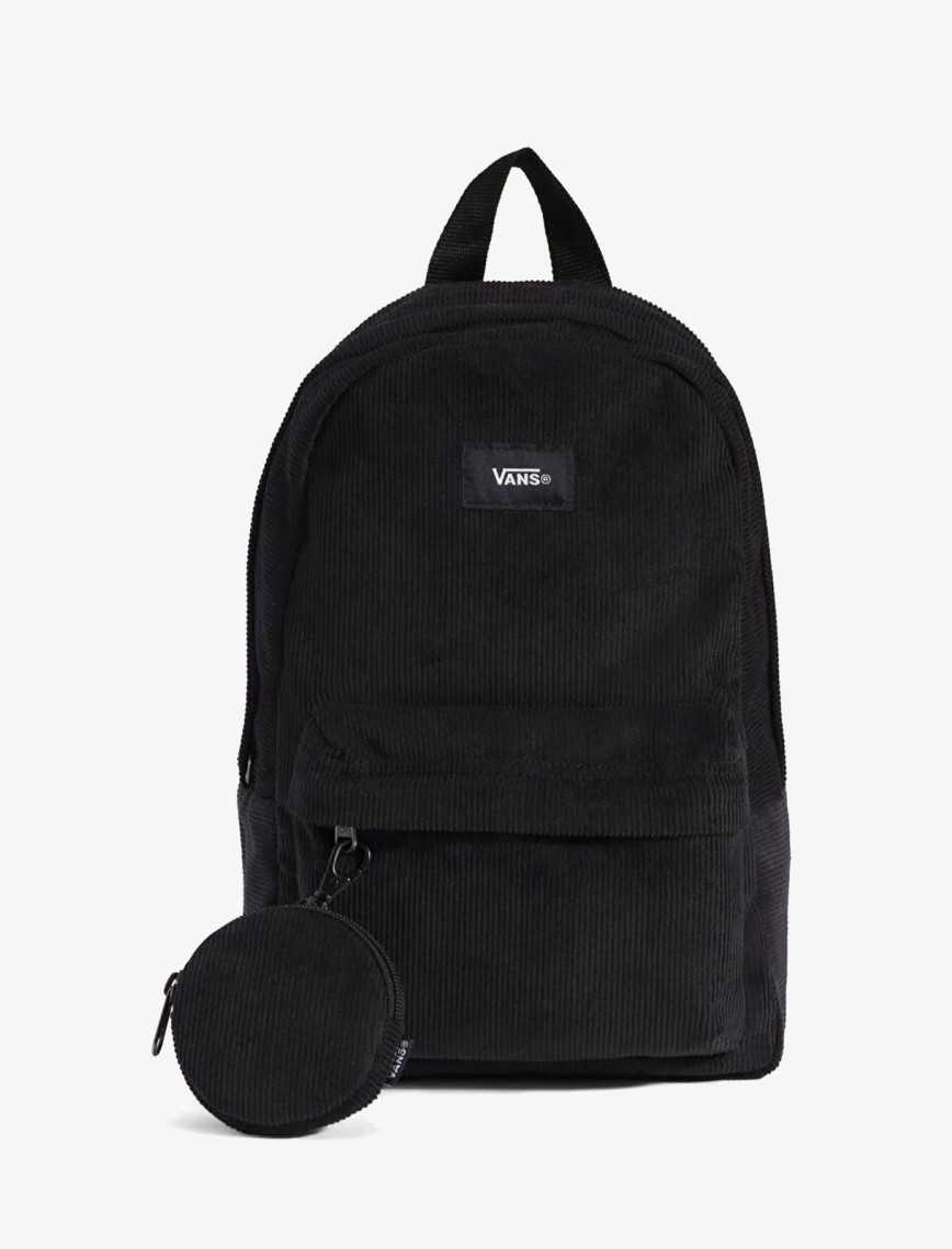 Vans Old Skool Mini Unisex Siyah Sırt Çantası Vans Old Skool Mini Unisex Siyah Sırt Çantası