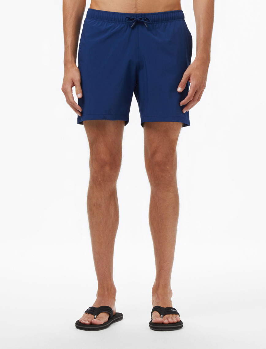 Nautica Erkek Lacivert Regular Fit Mayo Şort Nautica Erkek Lacivert Regular Fit Mayo Şort