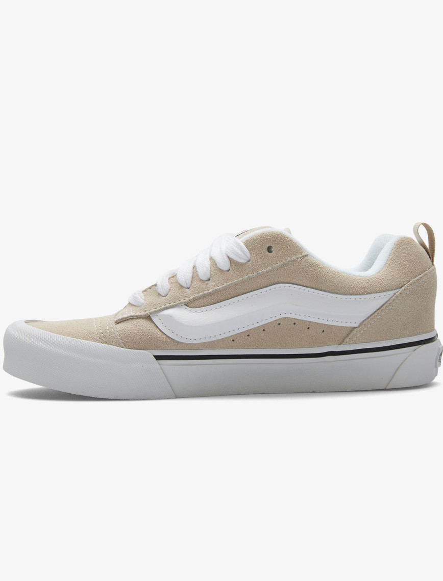 Vans Knu Skool Erkek Bej Ayakkabı Vans Knu Skool Erkek Bej Ayakkabı