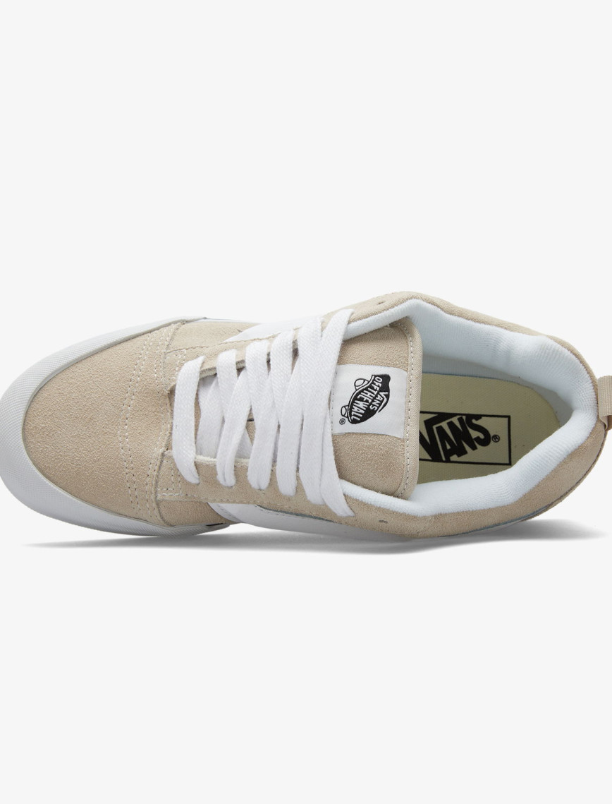 Vans Knu Skool Erkek Bej Ayakkabı Vans Knu Skool Erkek Bej Ayakkabı