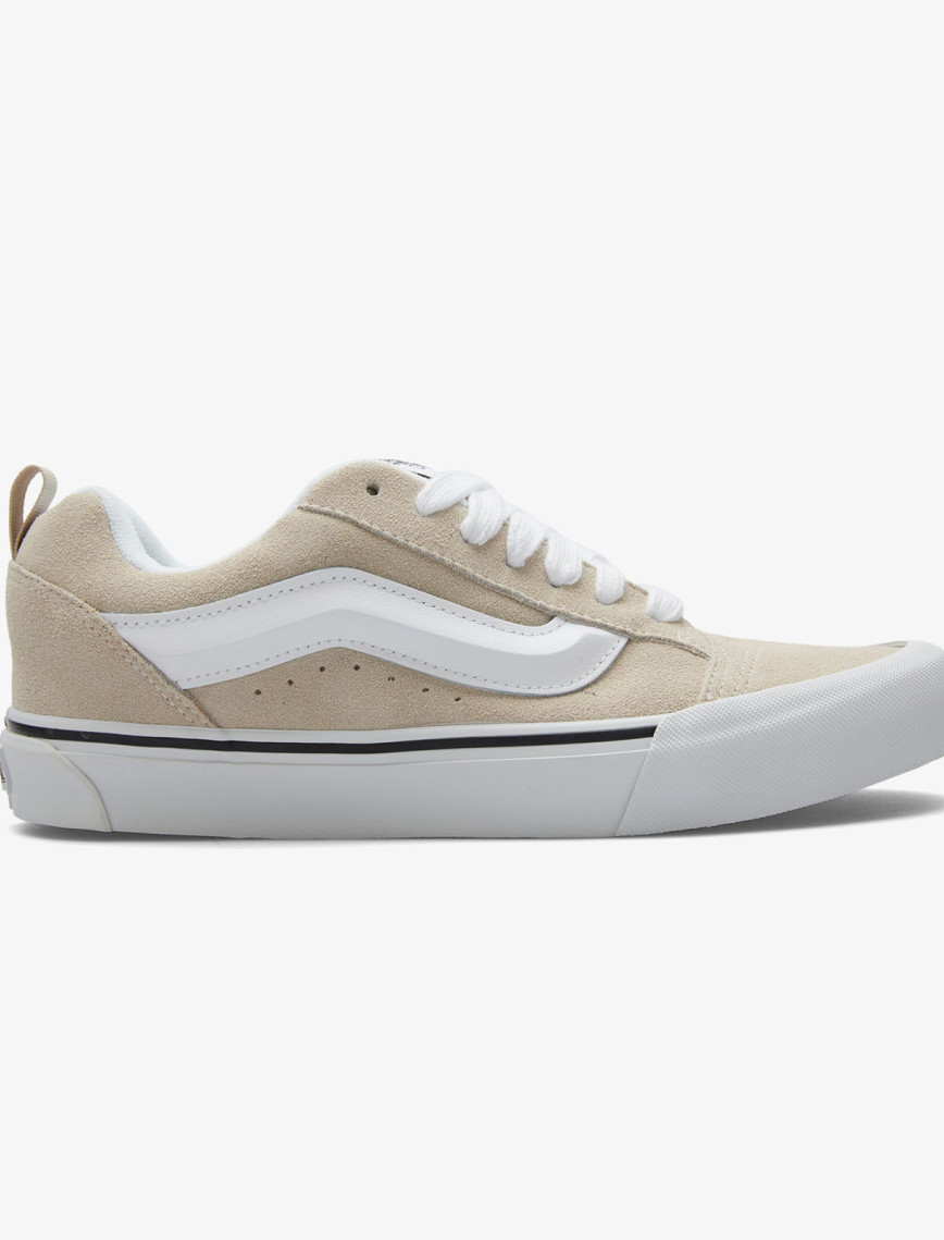 Vans Knu Skool Erkek Bej Ayakkabı Vans Knu Skool Erkek Bej Ayakkabı