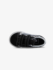 Vans Old Skool Bebek Siyah Spor Ayakkabı Vans Old Skool Bebek Siyah Spor Ayakkabı