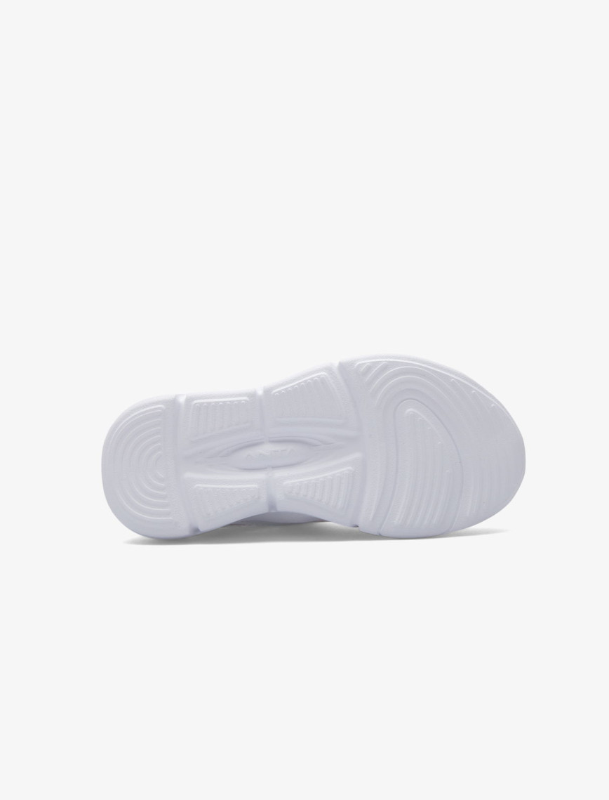 Anta Running Shoes Çocuk Beyaz Koşu Ayakkabısı Anta Running Shoes Çocuk Beyaz Koşu Ayakkabısı
