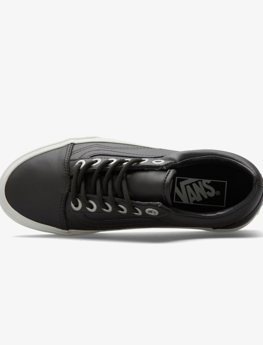 Vans Old Skool Kadın Siyah Spor Ayakkabı Vans Old Skool Kadın Siyah Spor Ayakkabı