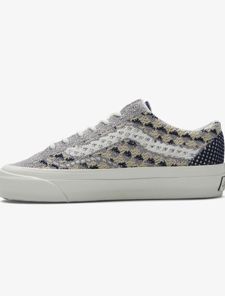 Vans Lx Old Skool 36 Ek Kadın Gri Spor Ayakkabı