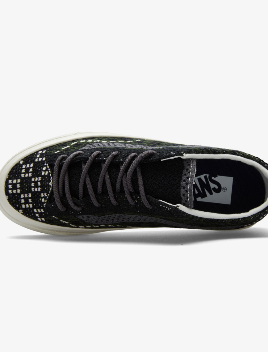 Vans Old Skool Kadın Yeşil Spor Ayakkabı