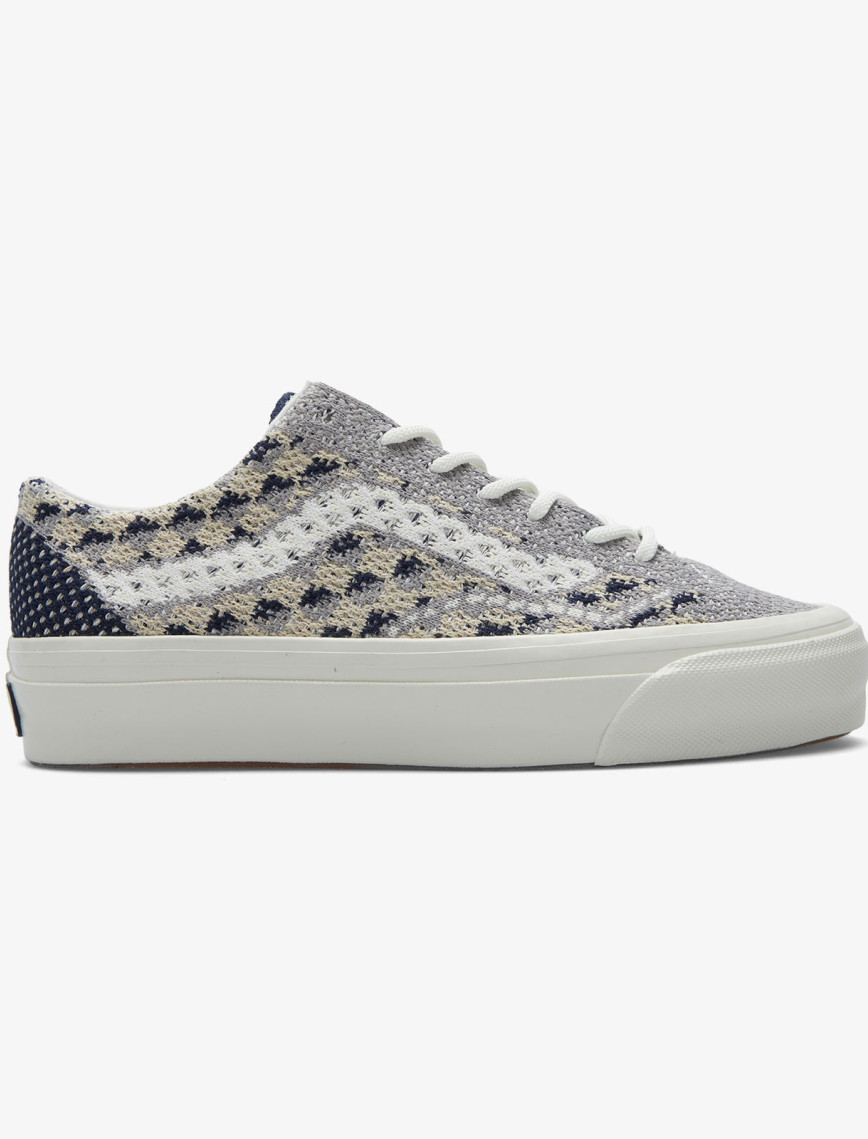 Vans Lx Old Skool 36 Ek Kadın Gri Spor Ayakkabı