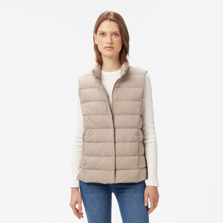 Nautica Kadın Bej Su İtici Özellikli Yelek Nautica Kadın Bej Su İtici Özellikli Yelek