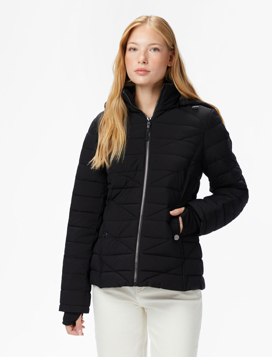 Nautica Kadın Mavi Regular Fit Mont Nautica Kadın Mavi Regular Fit Mont