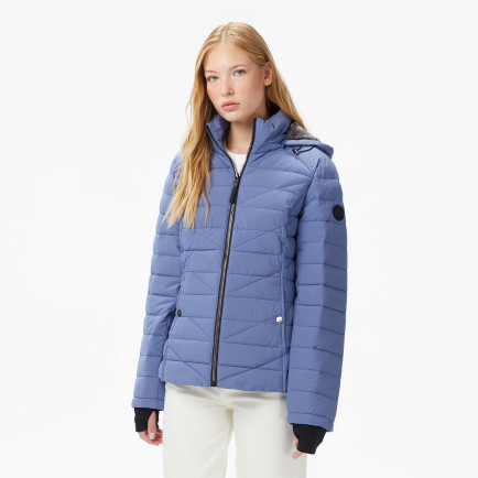 Nautica Kadın Mavi Regular Fit Mont Nautica Kadın Mavi Regular Fit Mont