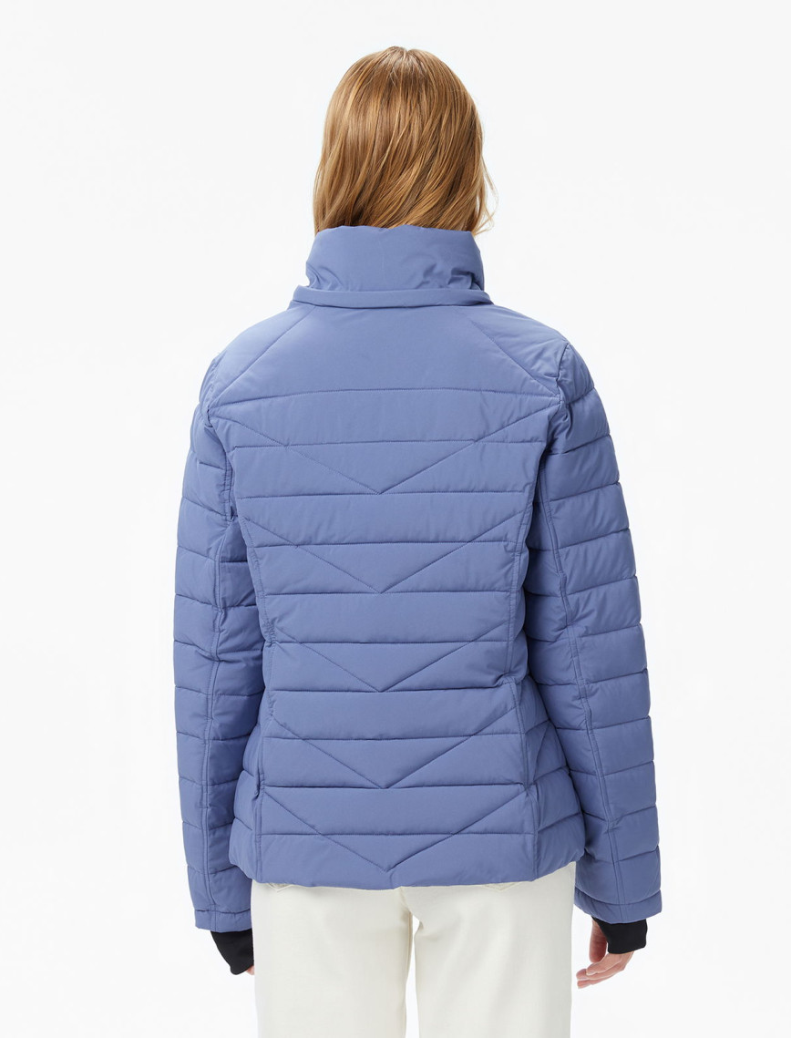 Nautica Kadın Mavi Regular Fit Mont Nautica Kadın Mavi Regular Fit Mont