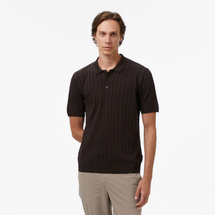 Nautica Erkek Kahverengi Classic Fit Kazak Nautica Erkek Kahverengi Classic Fit Kazak