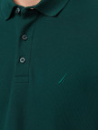 Nautica Erkek Yeşil Classic Fit Uzun Kollu Polo Yaka T-Shirt Nautica Erkek Yeşil Classic Fit Uzun Kollu Polo Yaka T-Shirt