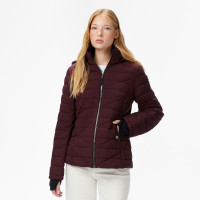 Nautica Kadın Bordo Regular Fit Mont Nautica Kadın Bordo Regular Fit Mont