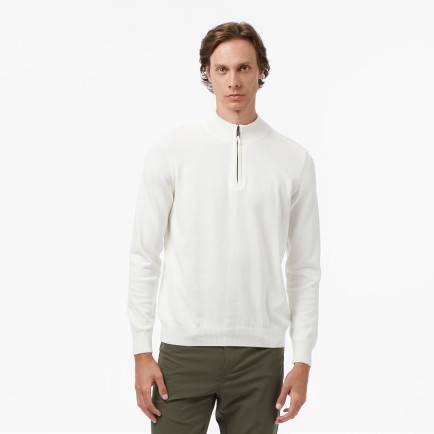 Nautica Erkek Krem Classic Fit Kazak Nautica Erkek Krem Classic Fit Kazak