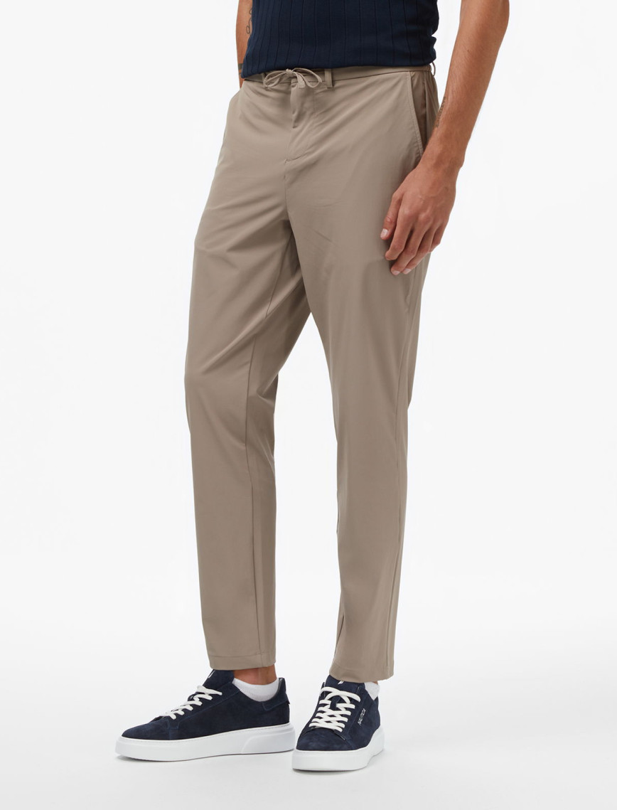 Nautica Erkek Kahverengi Jogger Fit Pantolon Nautica Erkek Kahverengi Jogger Fit Pantolon