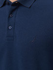 Nautica Erkek Lacivert Classic Fit Uzun Kollu Polo Yaka T-Shirt Nautica Erkek Lacivert Classic Fit Uzun Kollu Polo Yaka T-Shirt