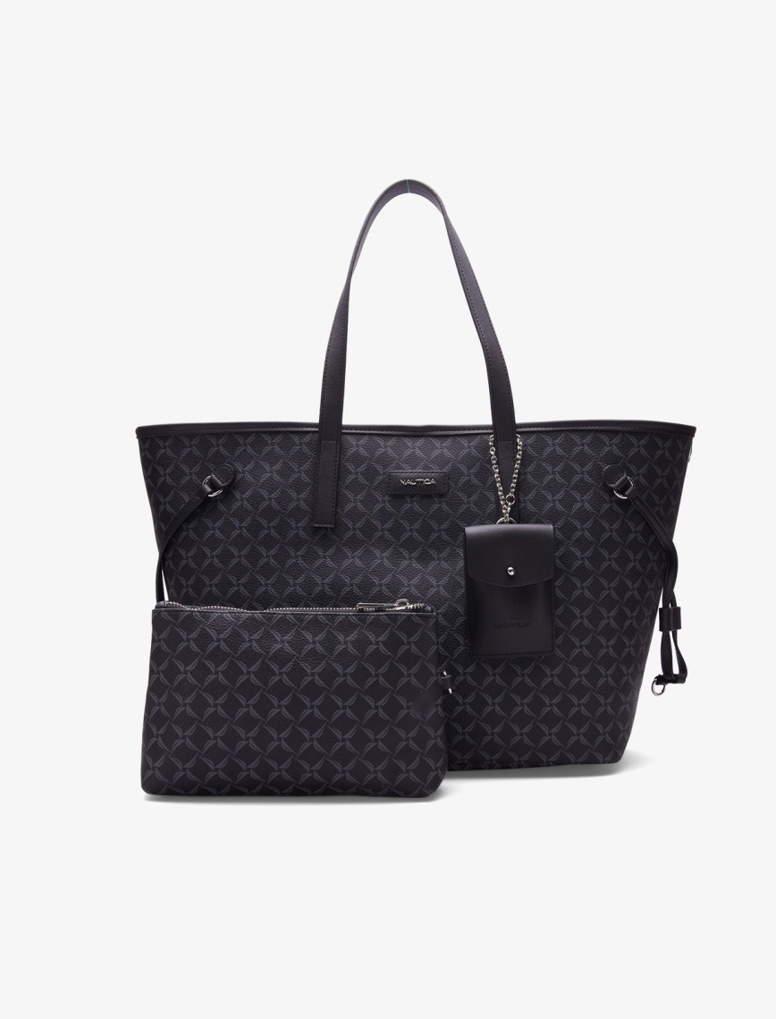 Nautica Kadın Siyah Omuz Çantası Nautica Kadın Siyah Omuz Çantası