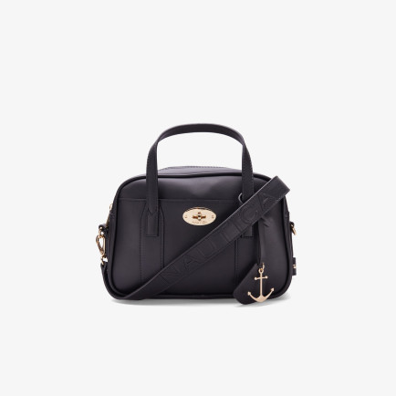 Nautica Kadın Siyah Omuz Çantası Nautica Kadın Siyah Omuz Çantası