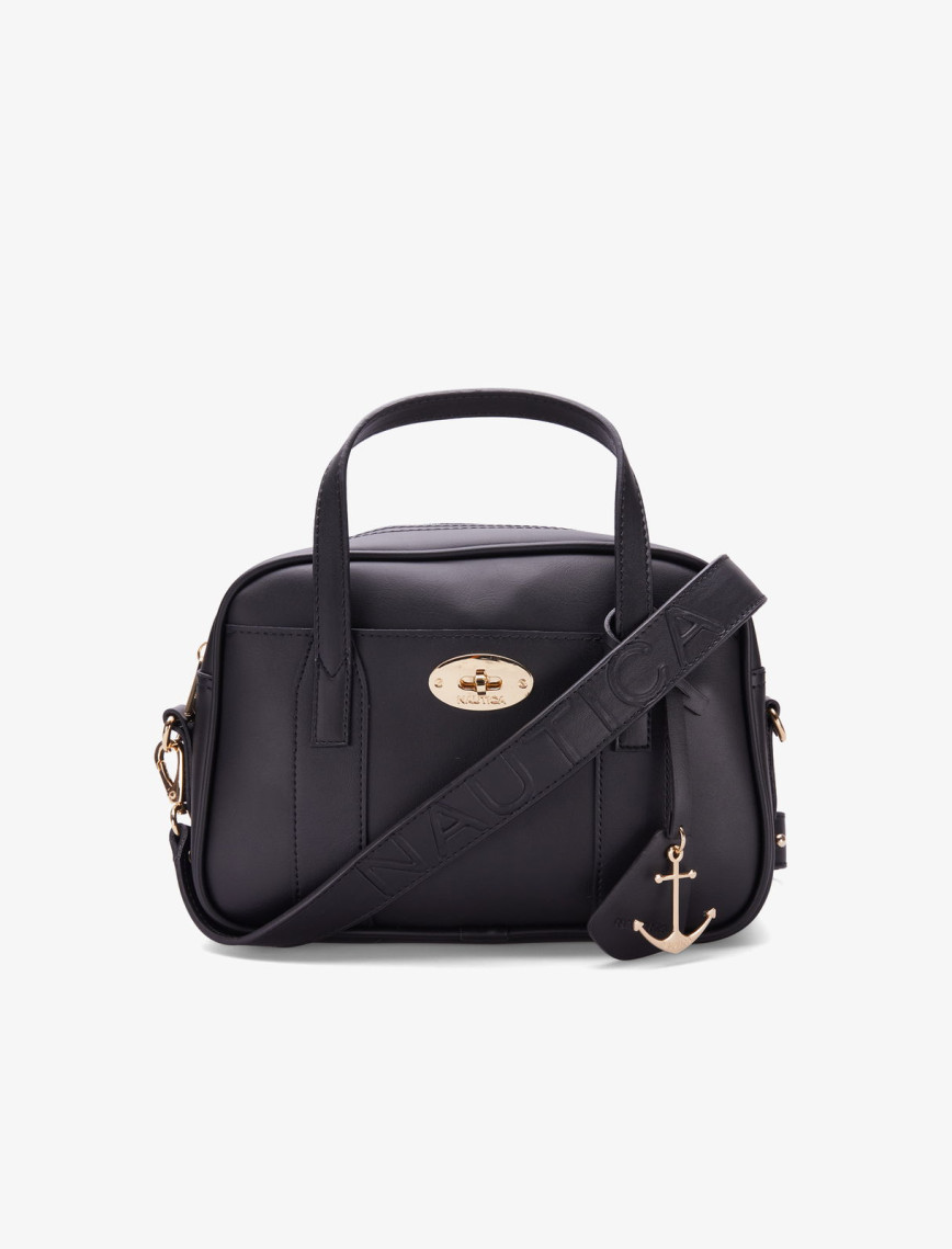 Nautica Kadın Siyah Omuz Çantası Nautica Kadın Siyah Omuz Çantası