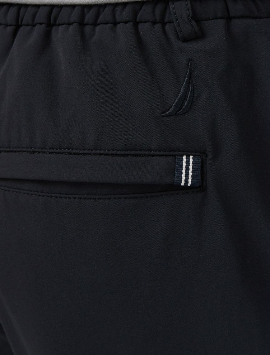 Nautica Erkek Siyah Jogger Fit Pantolon Nautica Erkek Siyah Jogger Fit Pantolon