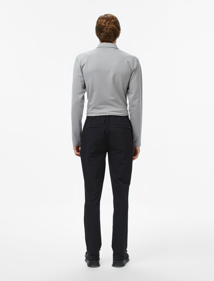 Nautica Erkek Siyah Jogger Fit Pantolon Nautica Erkek Siyah Jogger Fit Pantolon