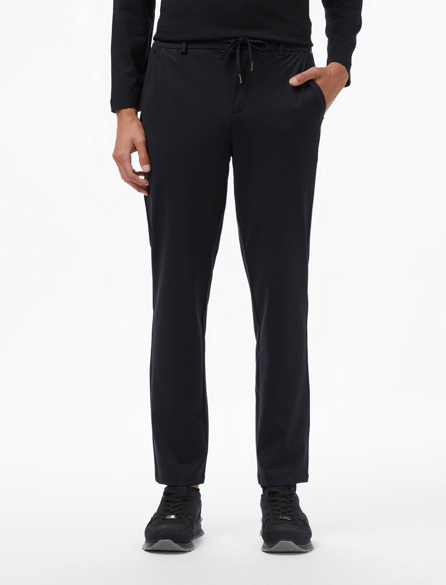 Nautica Erkek Siyah Jogger Fit Pantolon Nautica Erkek Siyah Jogger Fit Pantolon