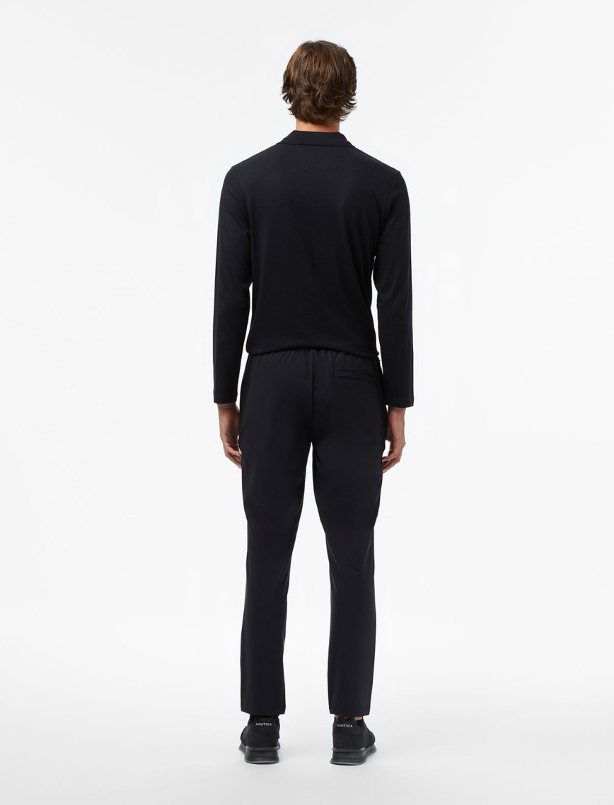 Nautica Erkek Siyah Jogger Fit Pantolon Nautica Erkek Siyah Jogger Fit Pantolon