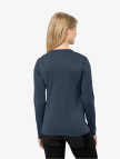 Jack Wolfskin Sky Thermal Kadın Lacivert İçlik Jack Wolfskin Sky Thermal Kadın Lacivert İçlik