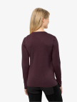 Jack Wolfskin Sky Thermal Kadın Kırmızı İçlik Jack Wolfskin Sky Thermal Kadın Kırmızı İçlik