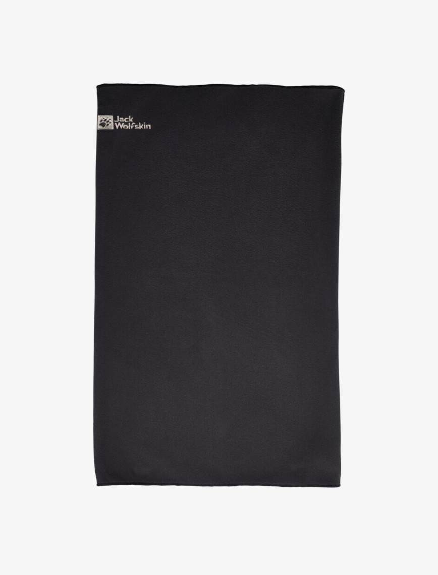 Jack Wolfskin Real Stuff Unisex Siyah Boyunluk Jack Wolfskin Real Stuff Unisex Siyah Boyunluk