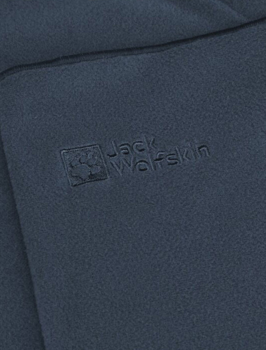 Jack Wolfskin Real Stuff Unisex Lacivert Boyunluk Jack Wolfskin Real Stuff Unisex Lacivert Boyunluk