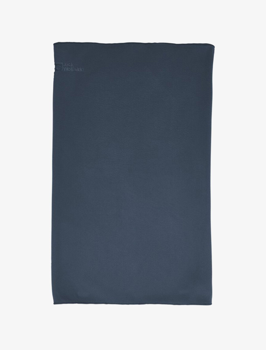 Jack Wolfskin Real Stuff Unisex Lacivert Boyunluk Jack Wolfskin Real Stuff Unisex Lacivert Boyunluk