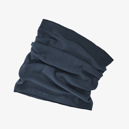 Jack Wolfskin Real Stuff Unisex Lacivert Boyunluk Jack Wolfskin Real Stuff Unisex Lacivert Boyunluk